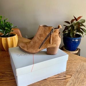 Sole Society Mira Ankle Boot